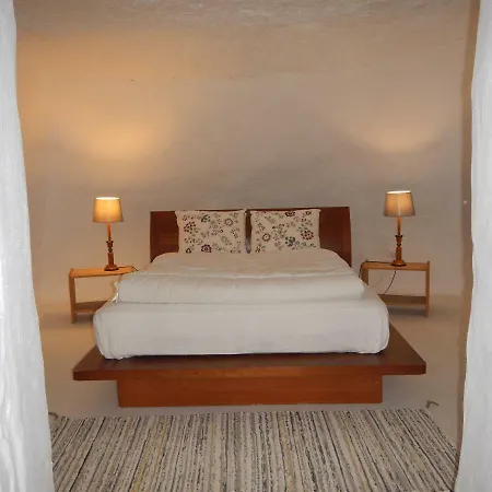 カントリーハウス Vivelorural Casa La Cuevita, *