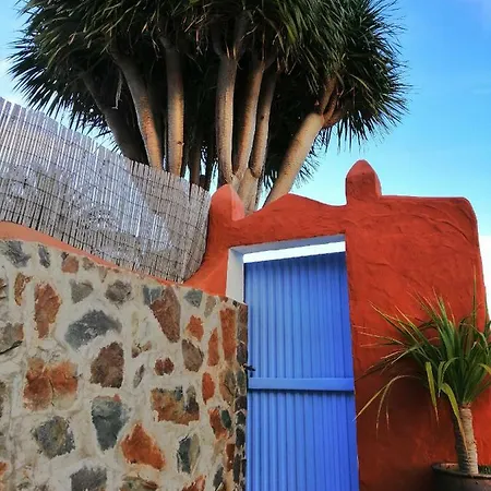 Vivelorural Casa La Cuevita, カントリーハウス *