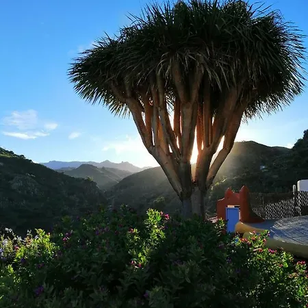 カントリーハウス Vivelorural Casa La Cuevita, *