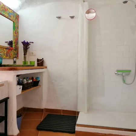 カントリーハウス Vivelorural Casa La Cuevita, *
