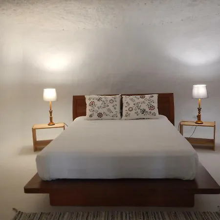 Vivelorural Casa La Cuevita, Country house Santa Brigida (Gran Canaria)
