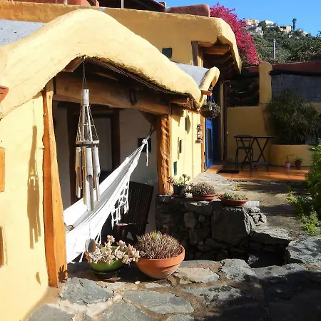 Country house Vivelorural Casa La Cuevita,